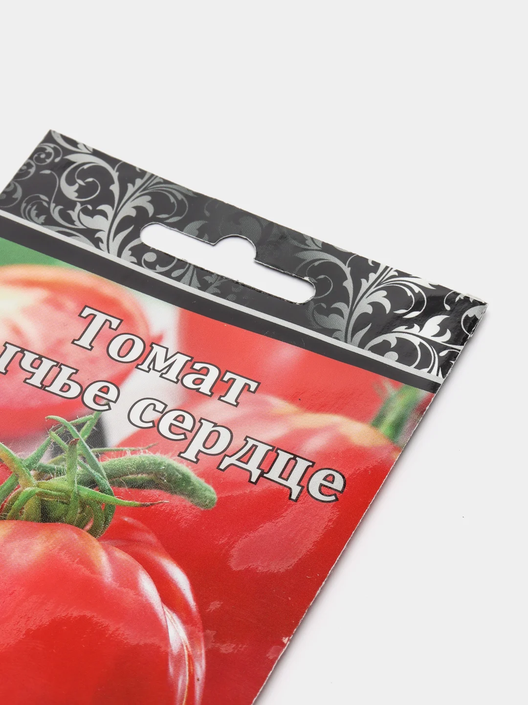 Томат " Бычье Сердце"