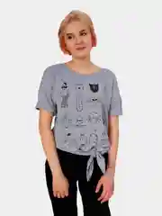 Футболка женская