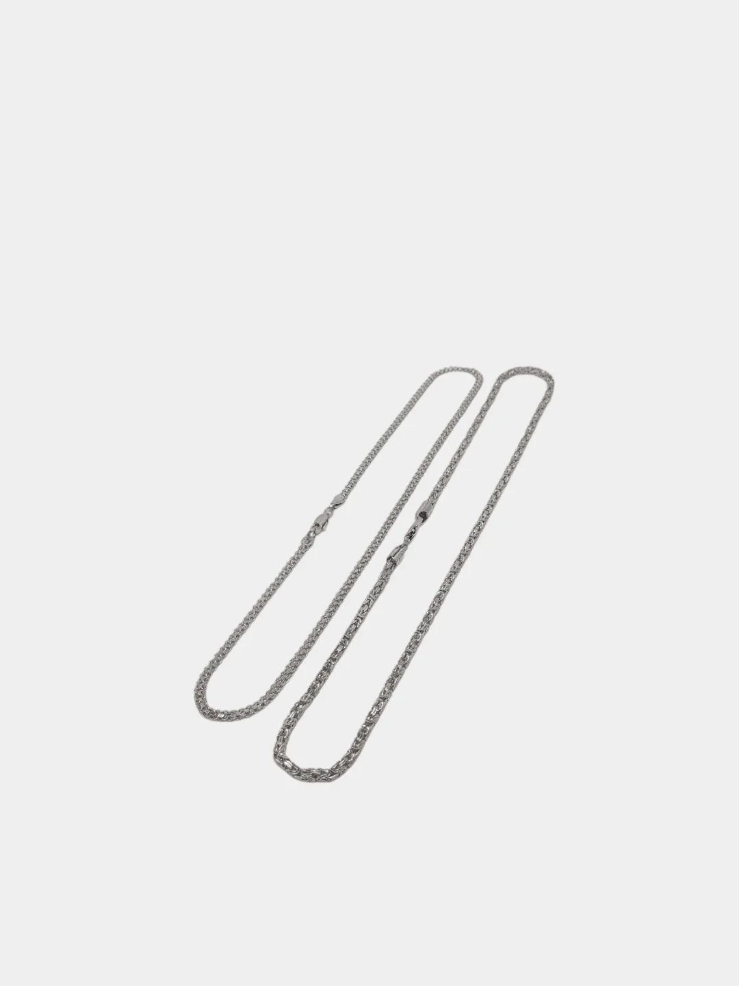 Серебряный цепь родирование Xuping Jewelry