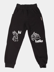 Брюки спортивные для девочки Bonito Kids к. 46766
