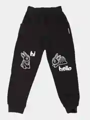 Брюки спортивные для девочки Bonito Kids к. 46766