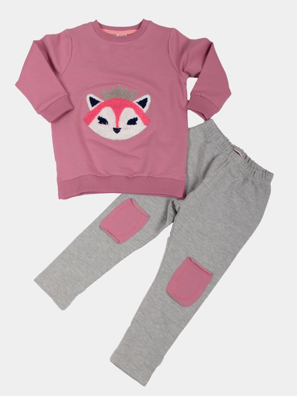 Комплект для девочки Bonito kids к.48670