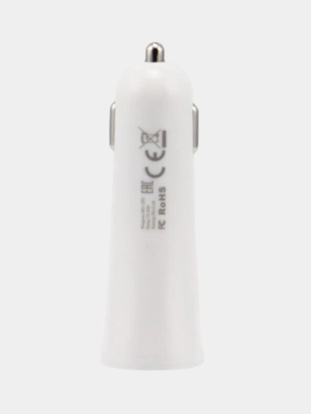 Автомобильное зарядное устройство Mivo MU250 / 2 USB / 2.4A
