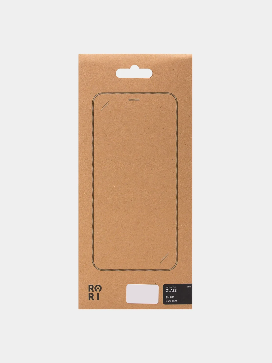 Защитное стекло Kurato RORI для Apple iPhone 5