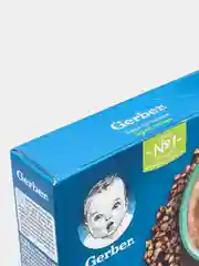 Каша детская GERBER гречневая безмолочная 180 г