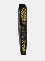 Тушь для ресниц Merilin MAX VOLUME PLUS 22 мл, цвет черный