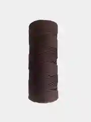 Шоколадный шнур полиэфирный, 200 м, 4 мм