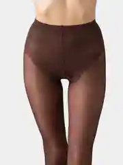 Коричневый колготки женские Sisi Style 70