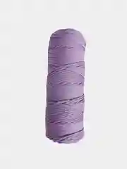 Лавандовый шнур полиэфирный, 200 м, 4 мм