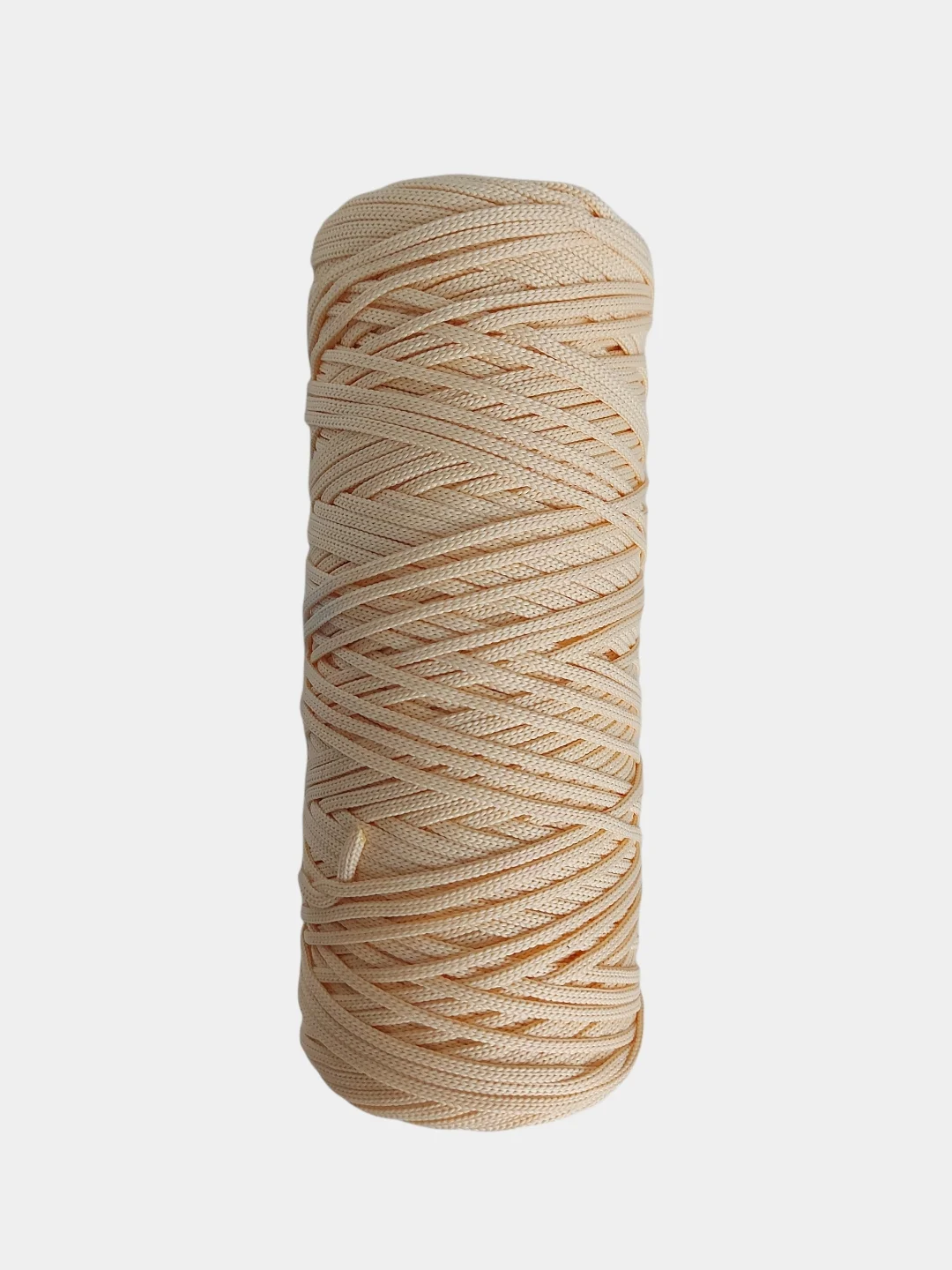 Манго шнур полиэфирный, 200 м, 4 мм