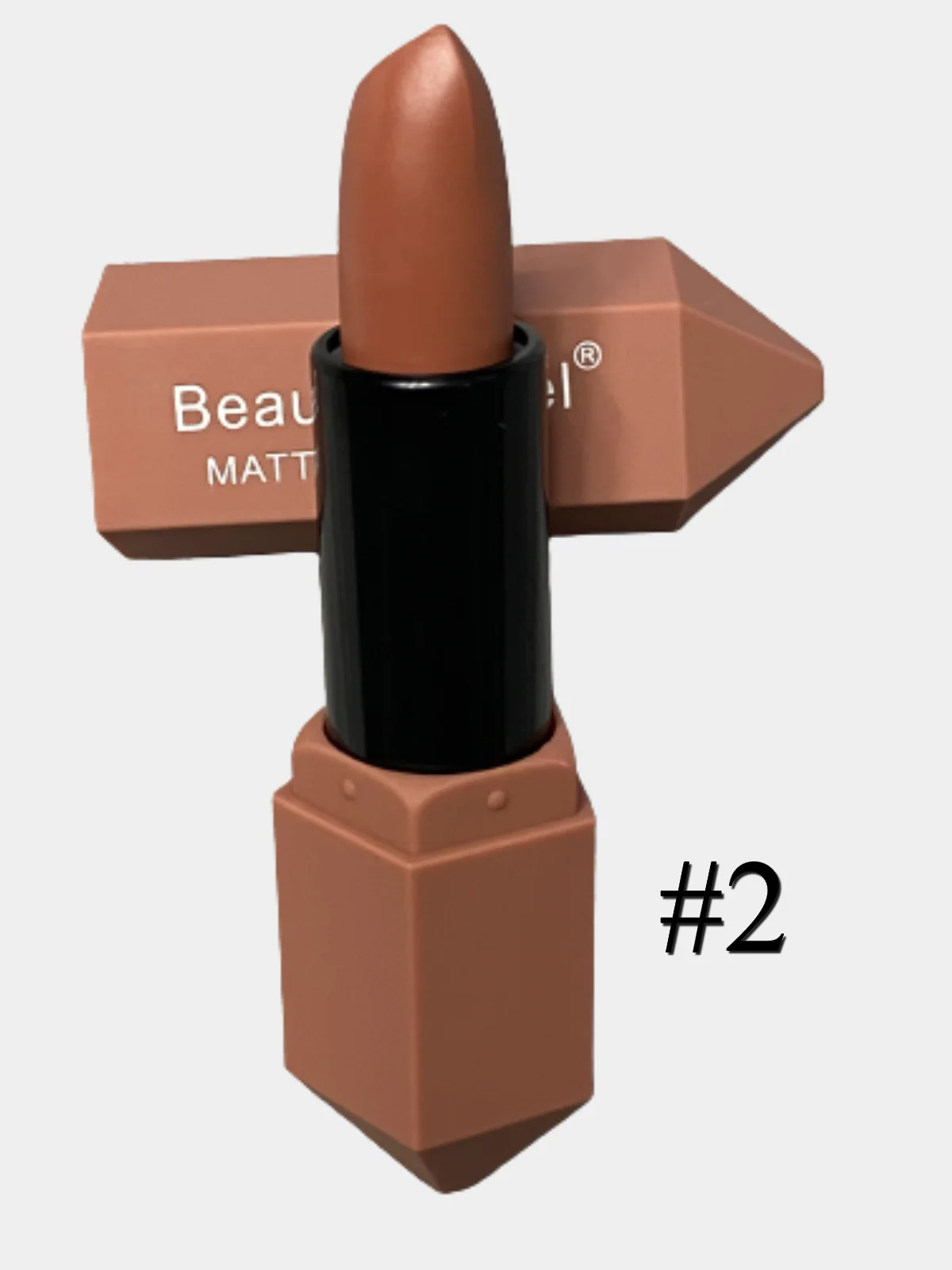 Помада для губ NEW Lipstik Matte Beauty model