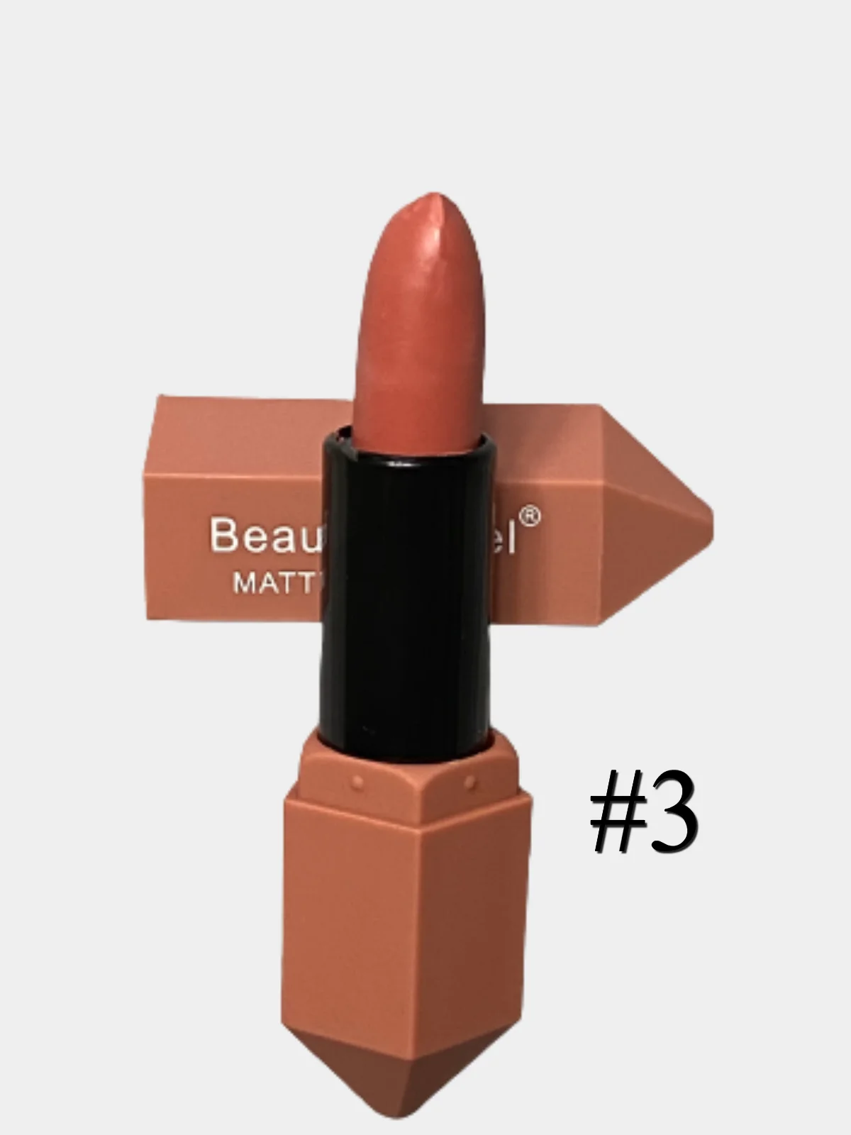 Помада для губ NEW Lipstik Matte Beauty model