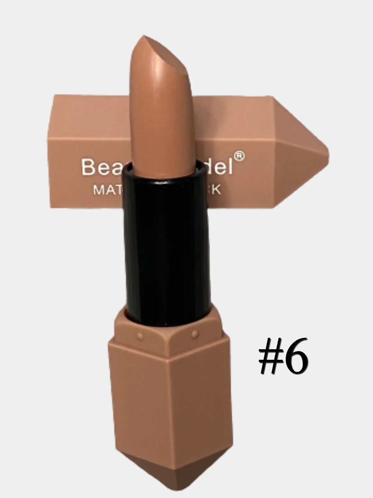 Помада для губ NEW Lipstik Matte Beauty model