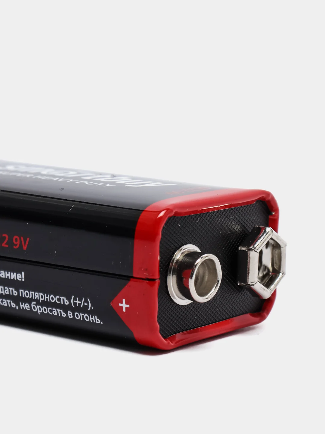 Батарейка солевая КРОНА 9v