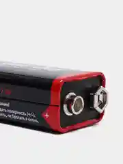 Батарейка солевая КРОНА 9v