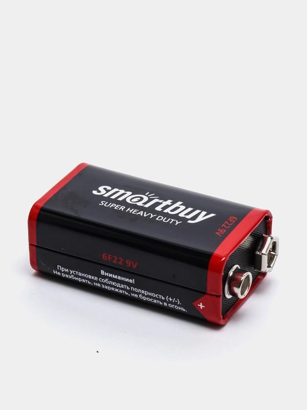 Батарейка солевая КРОНА 9v