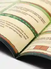 Тёмно-зелёный квест книги - игры развивающие для детей и подростков