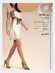 Колготки женские Sisi Miss 20