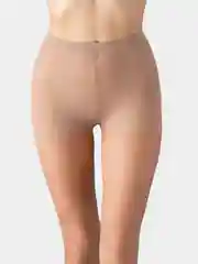 Бежевый колготки женские Sisi Miss 20