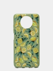 Чехол с принтом Xiaomi Poco X3, Poco F3, Redmi 9T, Note 9S, Note 9Pro, Redmi Note 9T