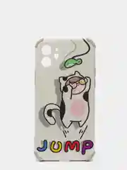 Чехол накладка с принтом Apple iPhone 11, 12, 12 Pro, 12 Pro Max