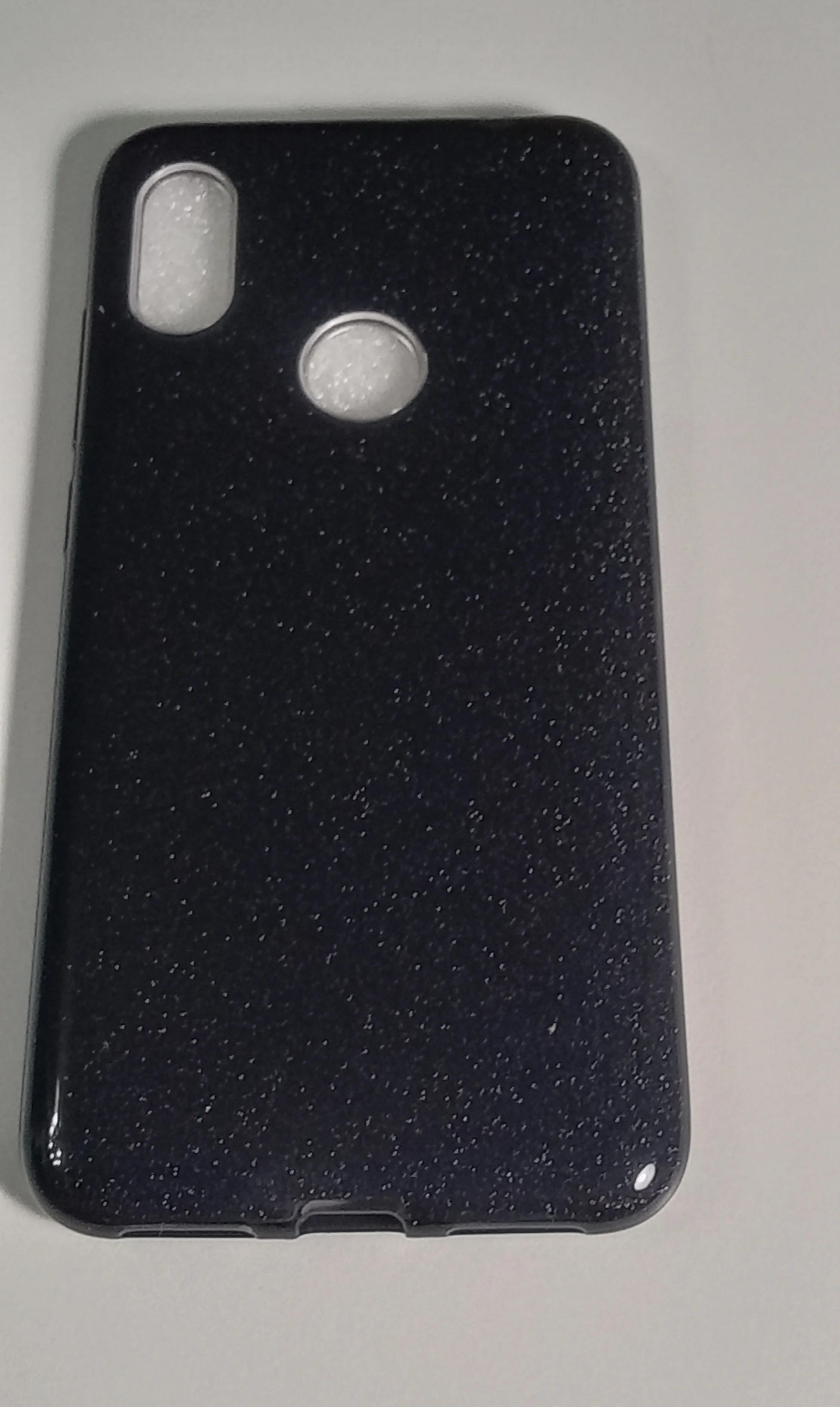 Угольный чехол  XIAOMI REDMI  NOTE 6 / NOTE 6 PRO