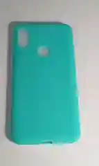 Бирюзовый чехол  XIAOMI REDMI  NOTE 6 / NOTE 6 PRO