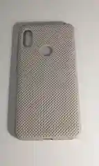 Бежевый чехол  XIAOMI REDMI  NOTE 6 / NOTE 6 PRO