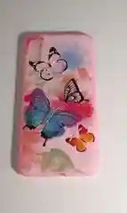 Кораллово-розовый чехол  XIAOMI REDMI  NOTE 6 / NOTE 6 PRO