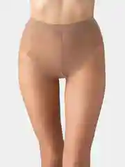 Бежевый колготки женские Sisi Style 20