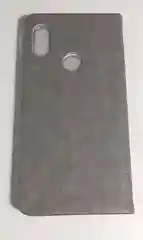 Серый чехол книжка Xiaomi Redmi Note 6 / Note 6 Pro