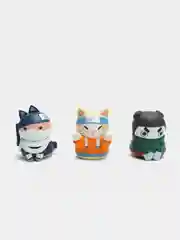 Фигурка аниме "Наруто котики 2"