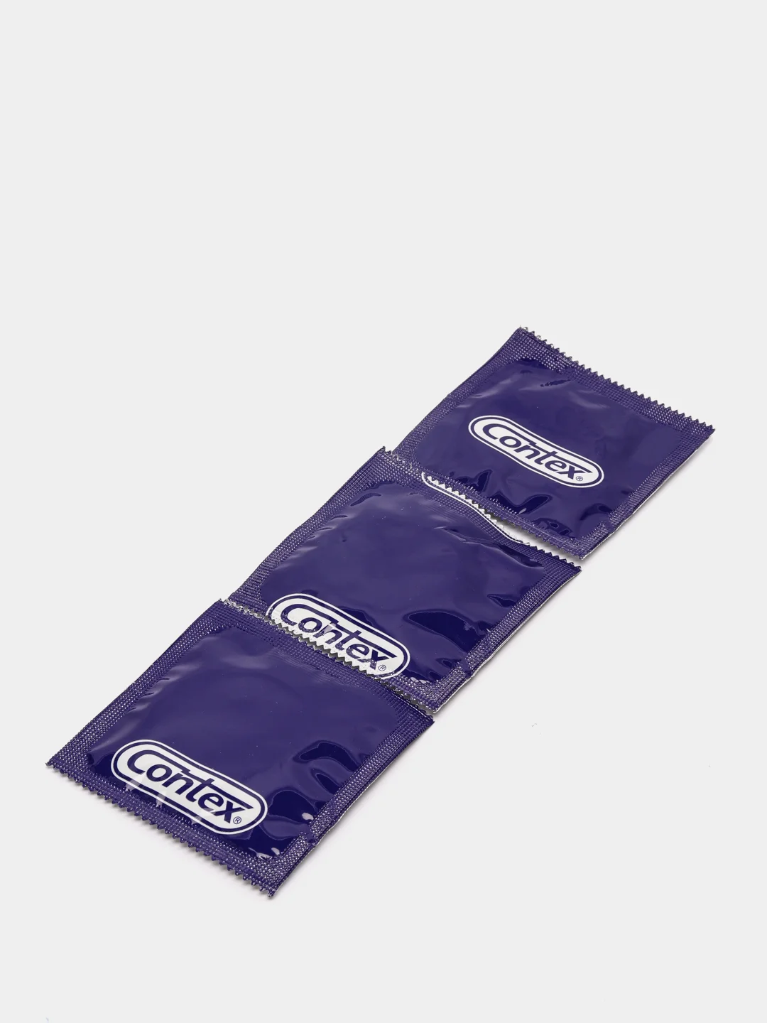 Презервативы Contex Long Love 3 штуки