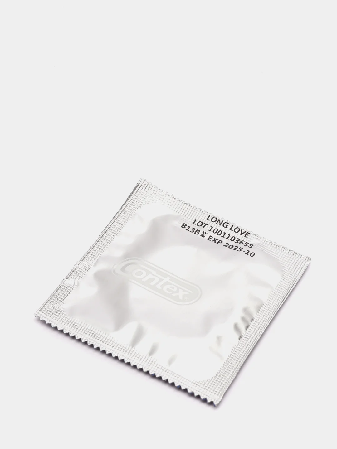 Презервативы Contex Long Love 3 штуки