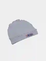 Белый детская шапочка