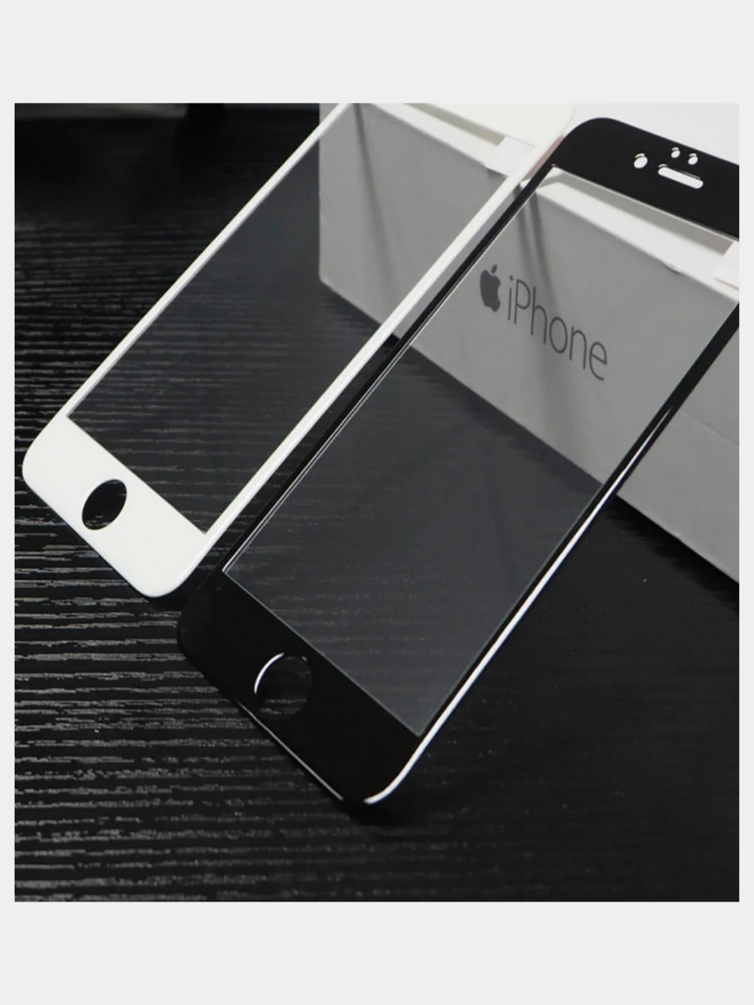 Защитное стекло на iPhone 6/7/8/SE20 X/XR/XR MAX/XS 11/11PRO/MAX 12/12PRO/MAX 13/13PRO/MAX