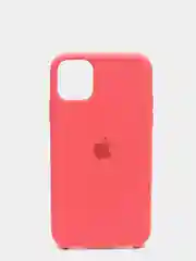 Кораллово-розовый чехол Silicone Case для iPhone 6/6s,6s+,7/8+,7/8,X/XS,XSMax,XR, 11, 12, Pro, Pro MAX, Mini