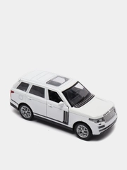 Range Rover металлическая машинка