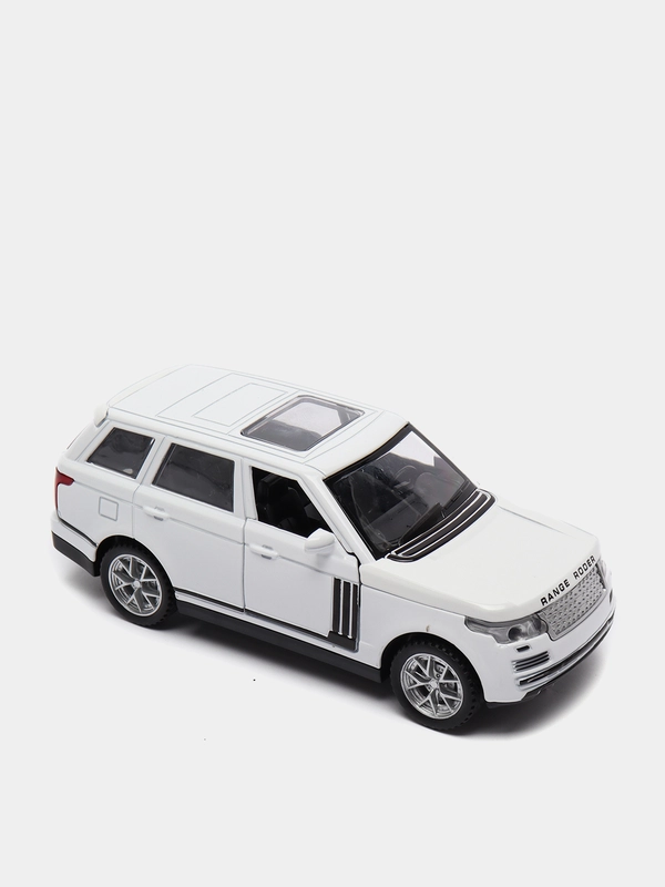 Range Rover металлическая машинка