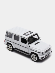 Машинка металлическая "Мерседес Гелендваген G463" 1:24