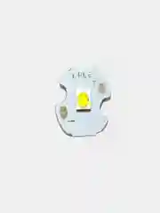 Светодиод мощный CREE XPE (а налог) 1W 2.8-3V 0.350A 4000K на радиаторе 14мм