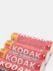 Батарейки Kodak AA 4 шт пальчиковые