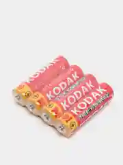 Батарейки Kodak AA 4 шт пальчиковые
