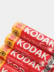 Батарейки Kodak ААА 4 шт мизинчиковые