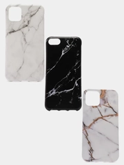 Мраморный чехол для iPhone 7/8/SE2020,XR,11,12