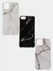 Мраморный чехол для iPhone 7/8/SE2020,XR,11,12