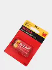 Солевая батарейка Kodak 6F221BL EXTRA HEAVY DUTY 1 шт