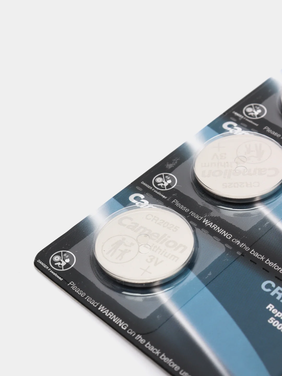 Дисковые Батарейки Camelion Lithium 5 шт