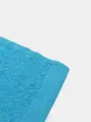 Алый махровое полотенце