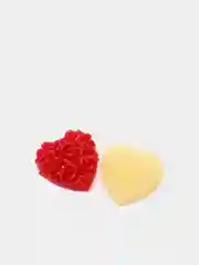 Кабошоны "Сердца"
